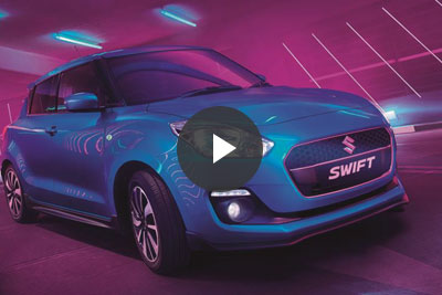 Suzuki Swift Attitude - Overview